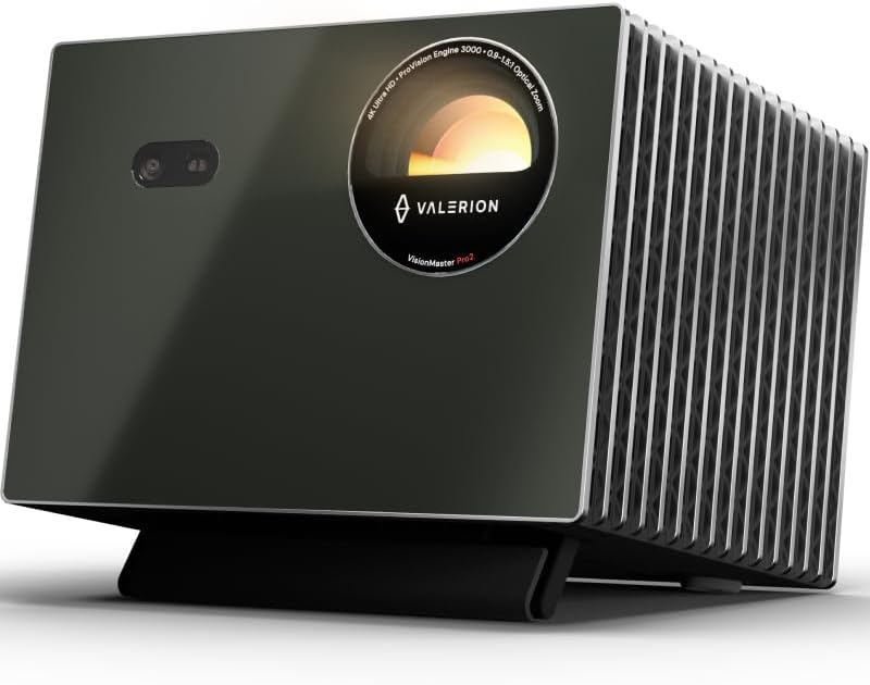 Home Cinema Imax - Valerion VisionMaster Pro2 Triple-Laser-Projektor 4K, 15000:1