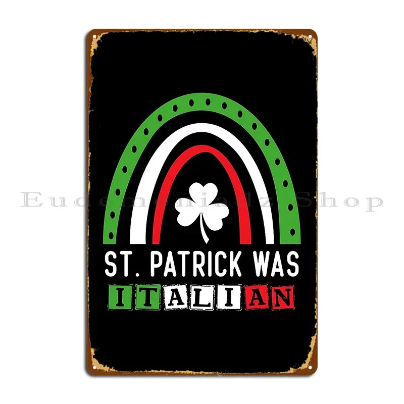 Home Cinema Today - St. Patrick war Italiener, St. Patrick's