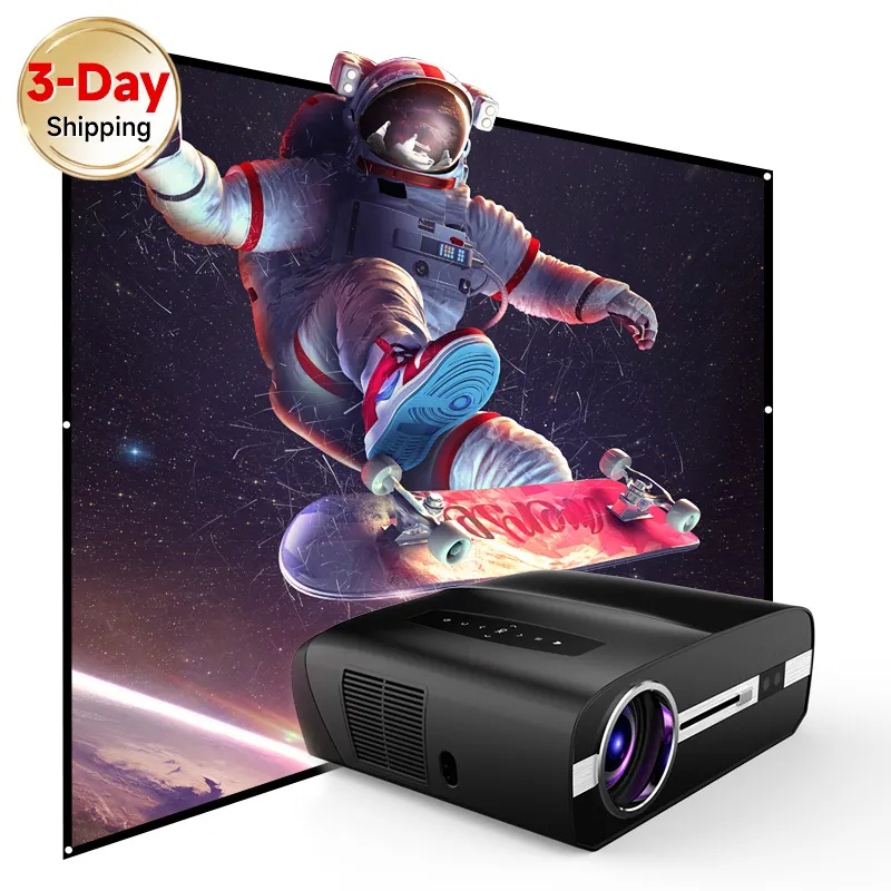 Home Cinema Today - OEM 4K Smart Home Kino-Vollprojektor mit