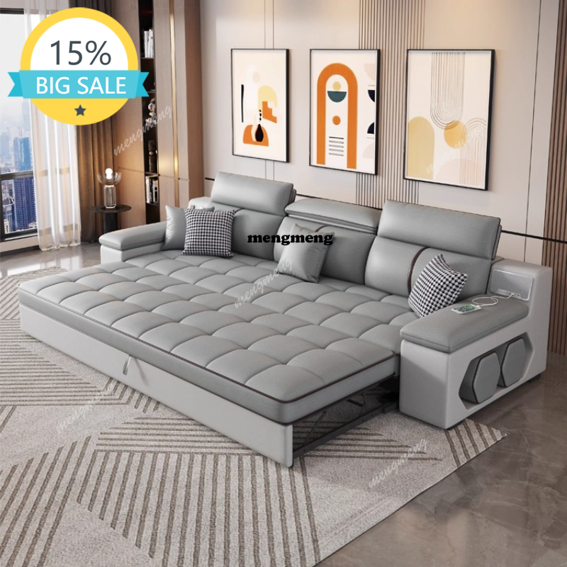 Home Cinema For Small Room - Kleine Apartment-Sessel, Sofas, Bett mit Stauraum,