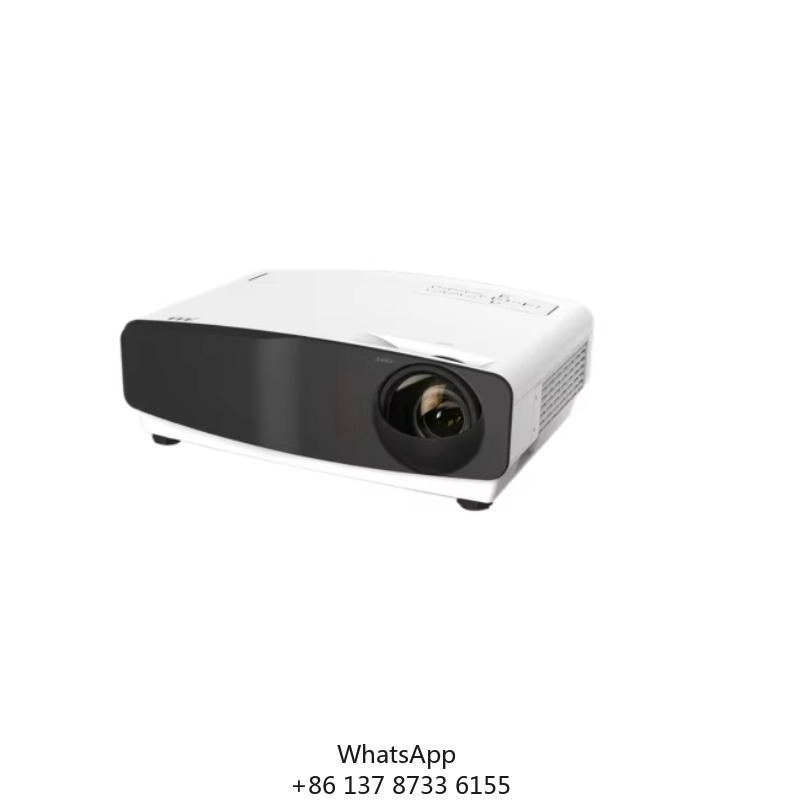 Home Cinema Ultra Short Throw Projector - Laserprojektor 4k Ultra Short Throw Projektor