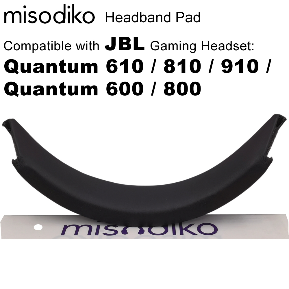 Home Cinema Jbl 800 - misodiko Kopfbandpolster Ersatz für JBL Quantum
