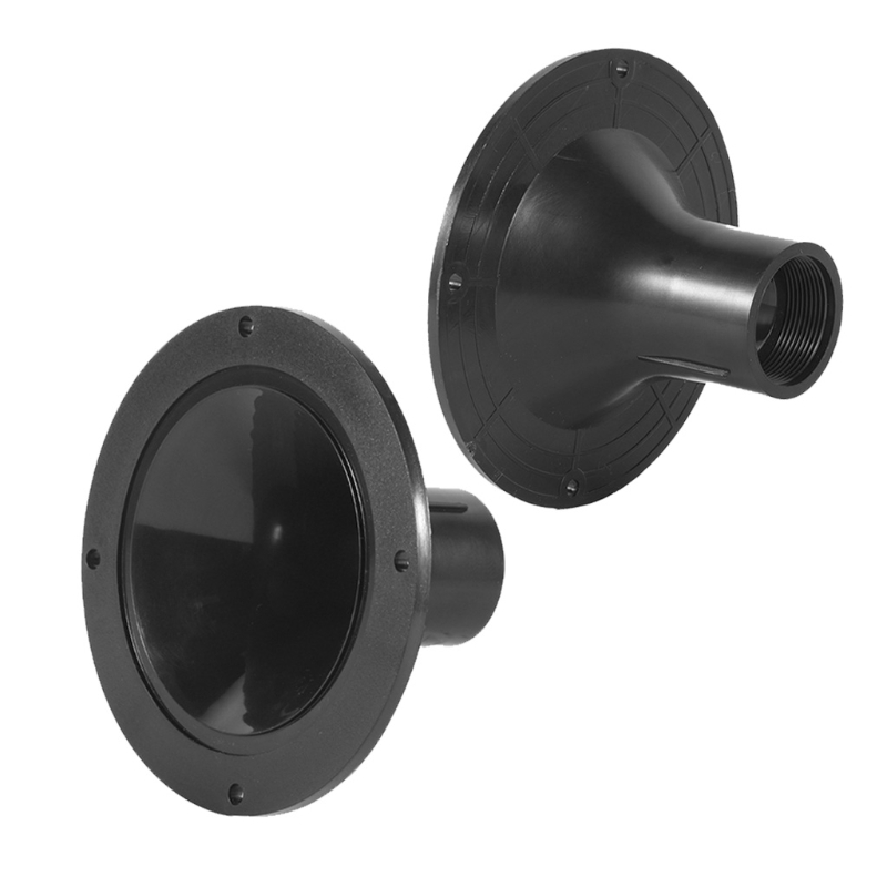 Home Cinema Compact - 2 Stücke Horn Teil Kompakte Größe