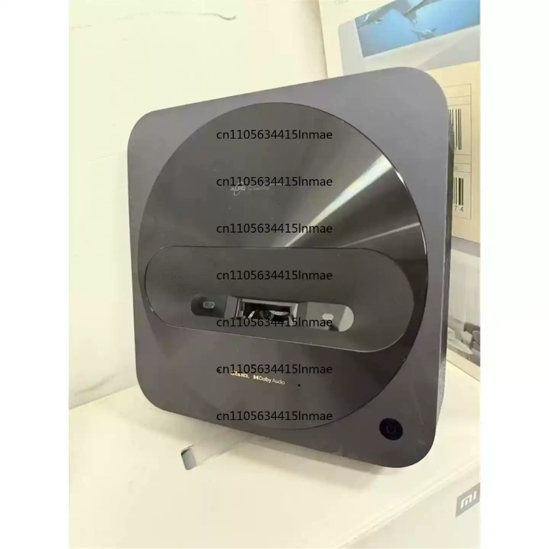 Home Cinema Compact - Fengmi U5000 Nano Ultra-Kurzdistanz-Laserprojektor, kompakt, tragbar,