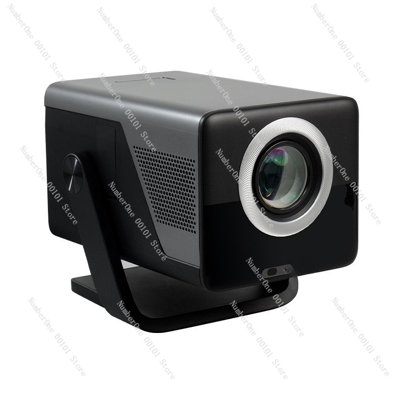 Home Cinema Ultra Short Throw Projector - Premium Smart TV Heimkino Kurzdistanz-Projektor Ultra