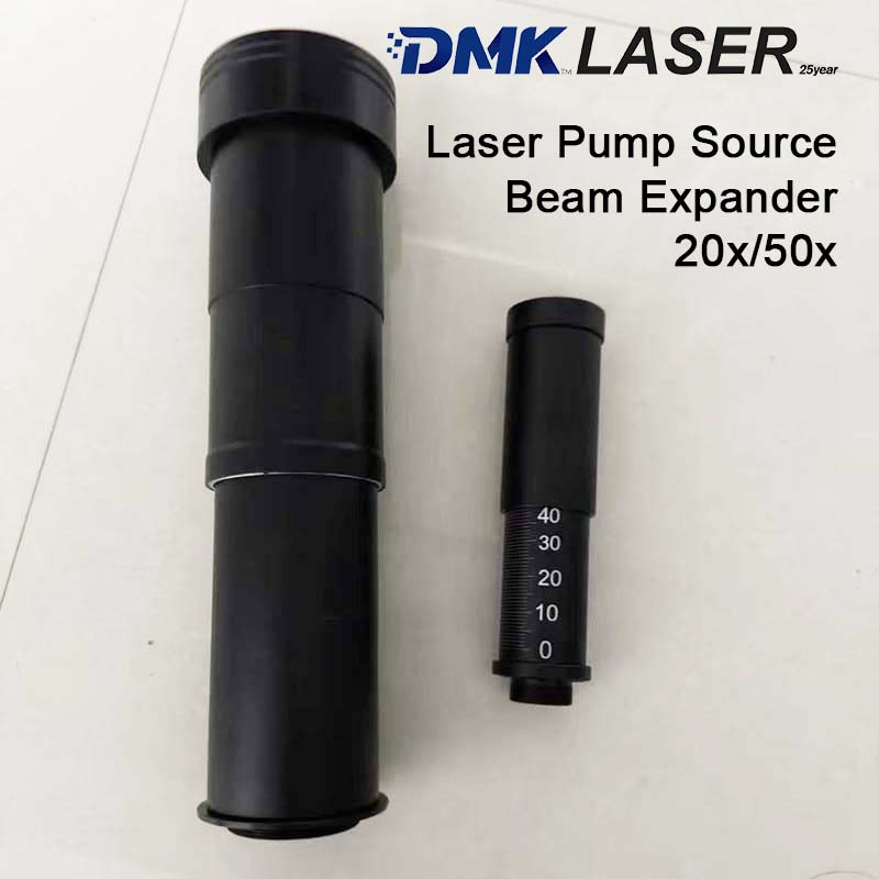 Home Cinema Imax - 20x einziehbarer Laserstrahl-Expander K9 Glaslinse 12