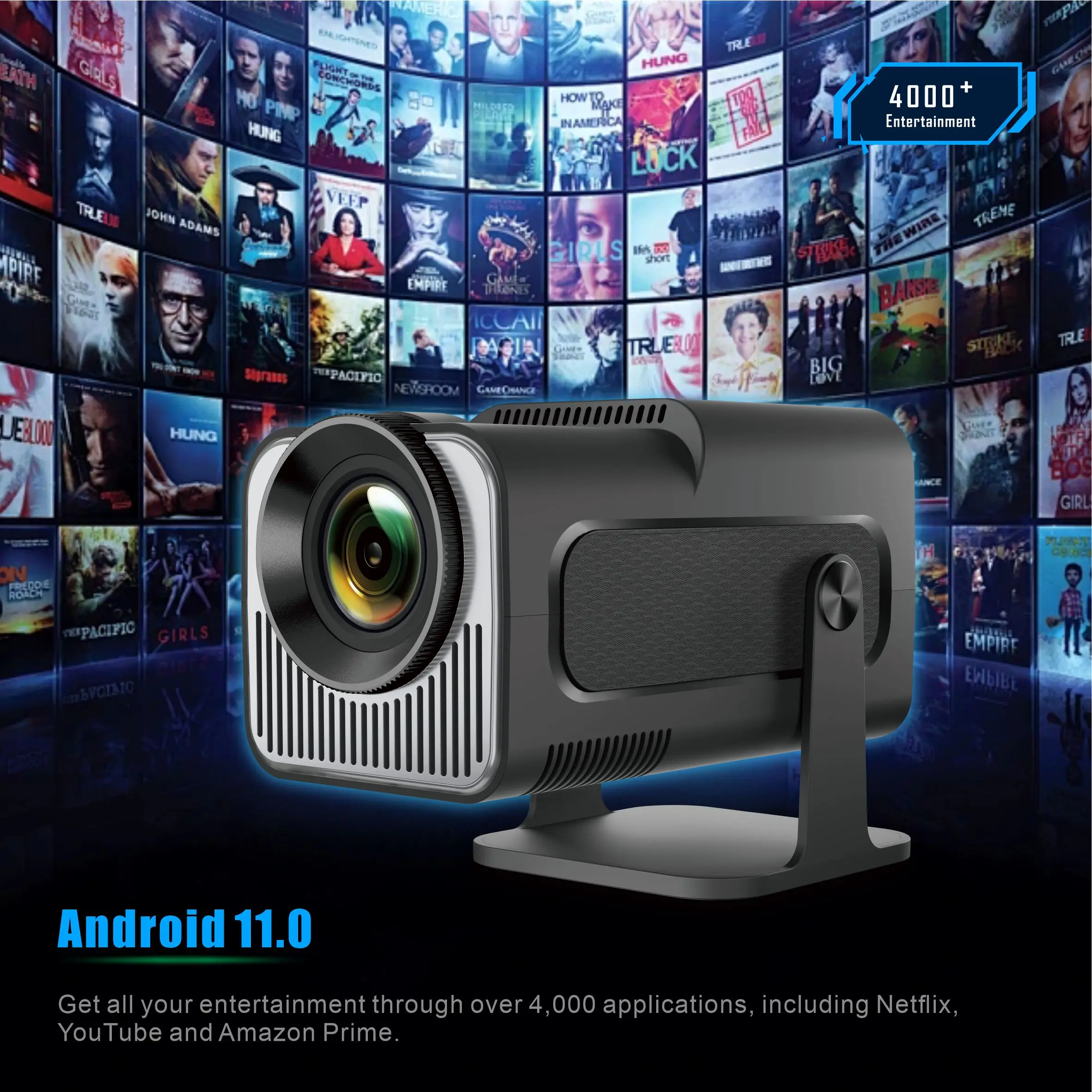 Salange HY320 MINI Android 14. – Home Cinema Compact Bewertung und Preis