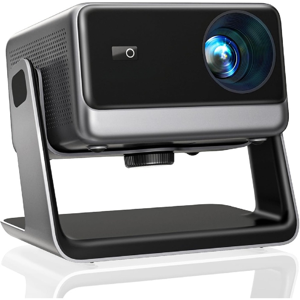4K Video-Projektor WLAN Blueto – Home Cinema Compact Bewertung und Preis
