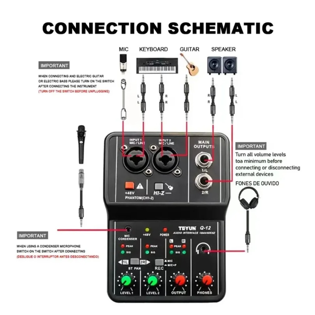 2-Kanal Professionelle Audio-S – Home Cinema Audio System Bewertung und Preis