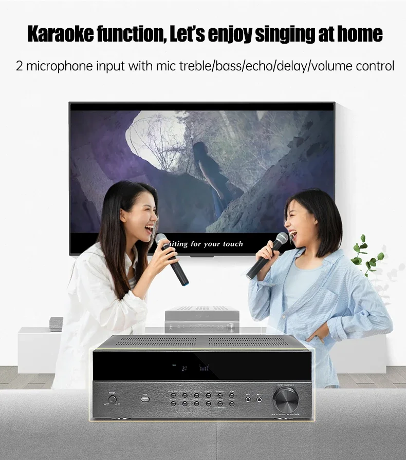 AV-6136HD True Surround Sound  – Surround Sound Decoder Bewertung und Preis