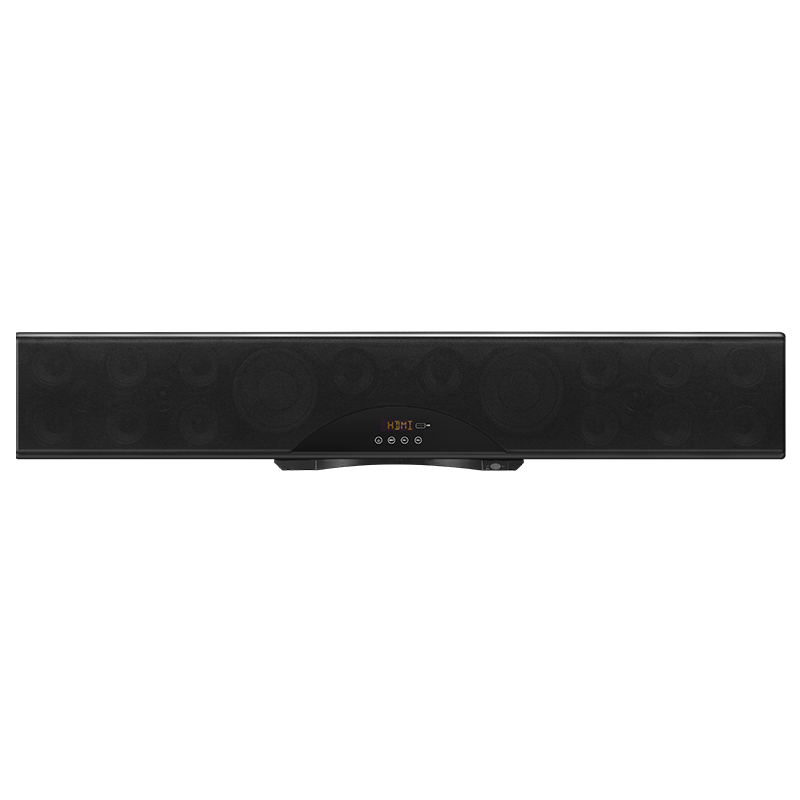 7.2-Kanal Kabelloses Holz-Heim – Surround Sound Decoder Bewertung und Preis