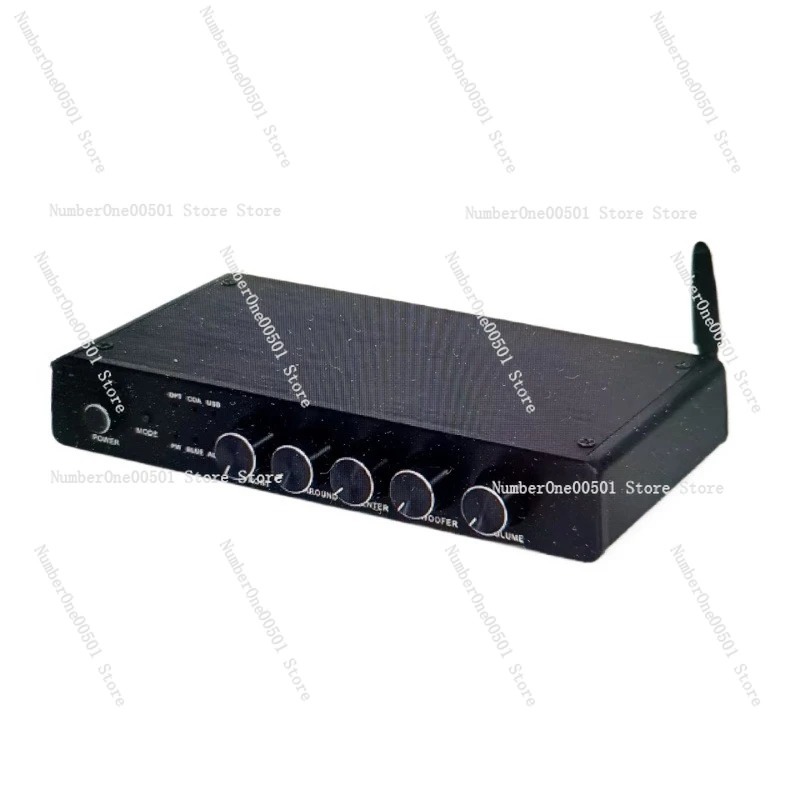 Hi-Fi Bluetooth Audio-Decoder  – Surround Sound Decoder Bewertung und Preis