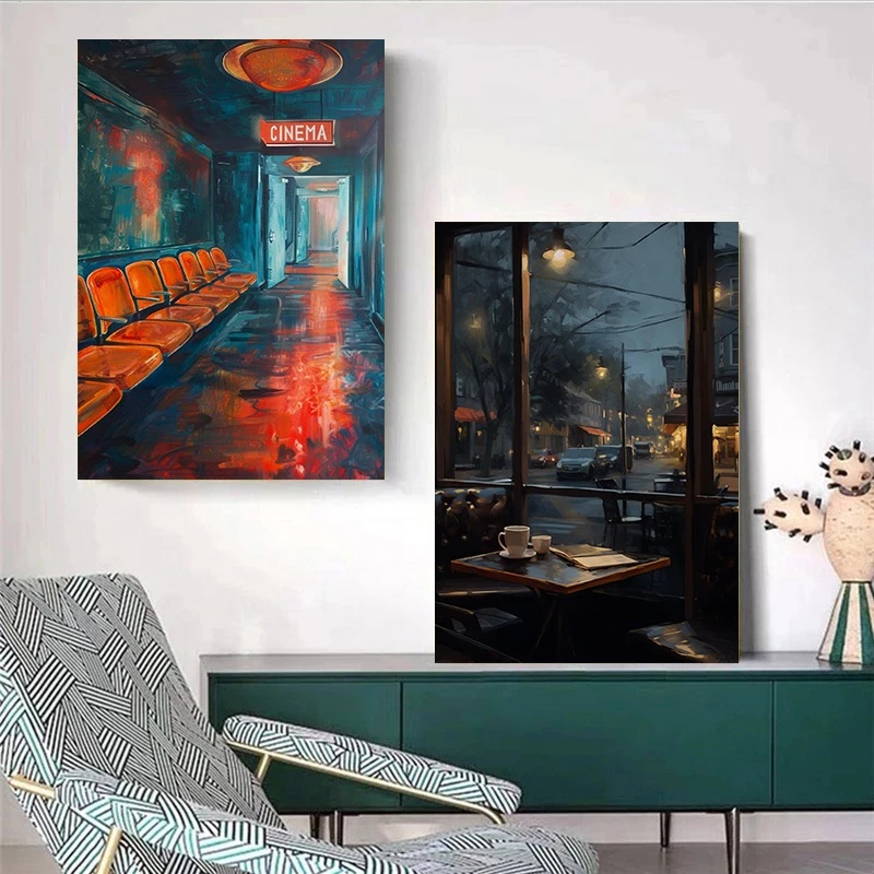 1 Stück rahmenlose Moody Vinta – Home Cinema Wall Bewertung und Preis