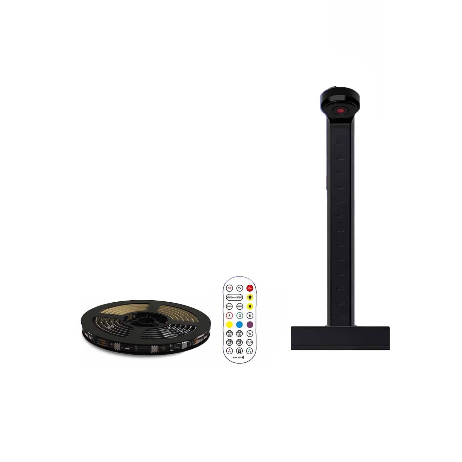 Bildschirmsynchronisierter Bel – Ambient Light Strip Tv Bewertung und Preis