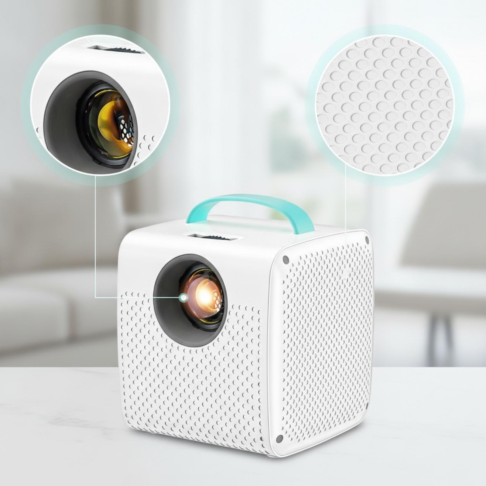 Tragbares Projektionsgerät im  – Home Cinema Compact Bewertung und Preis