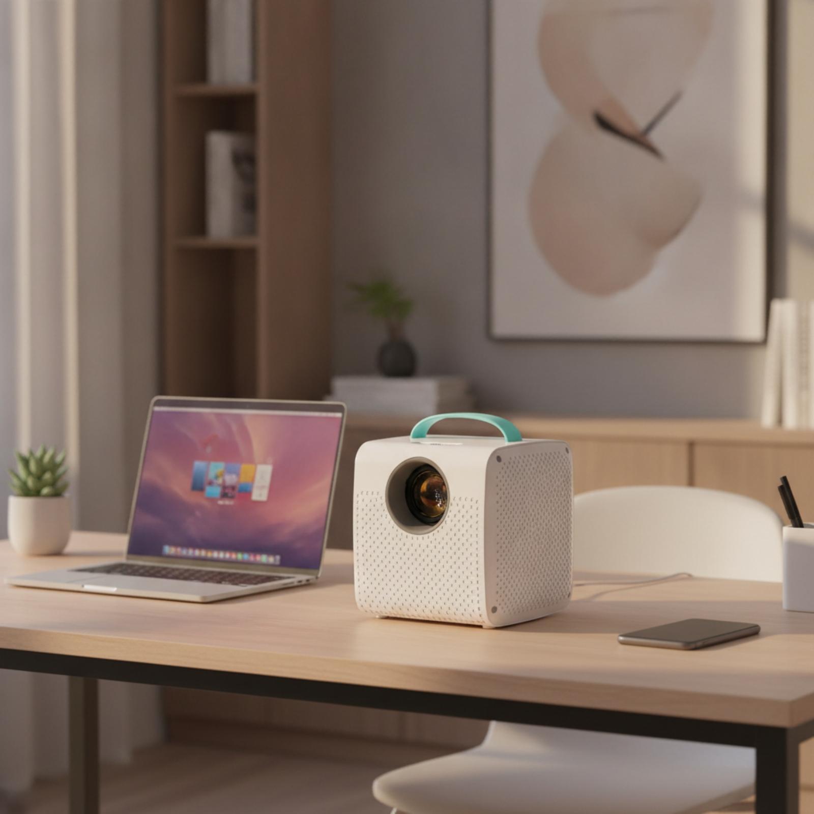 Tragbares Projektionsgerät im  – Home Cinema Compact Bewertung und Preis