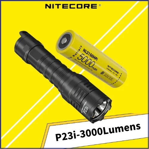 NITECORE P23i wiederaufladbare – Home Cinema Imax Bewertung und Preis