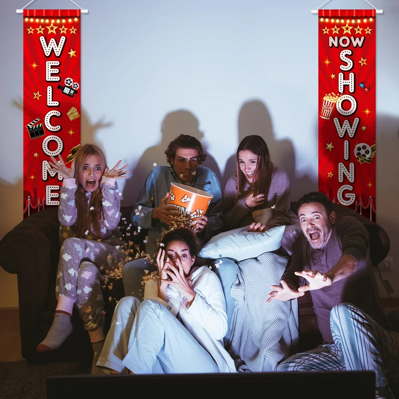 1 Paar, 2D flaches, rotes Neon – Home Cinema Today Bewertung und Preis