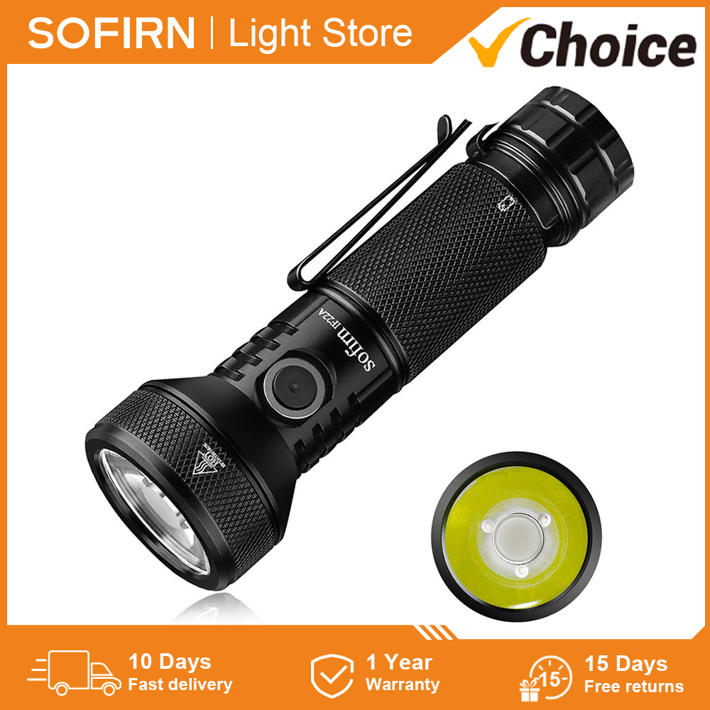 Sofirn IF22A Wiederaufladbare  – Home Cinema Imax Bewertung und Preis
