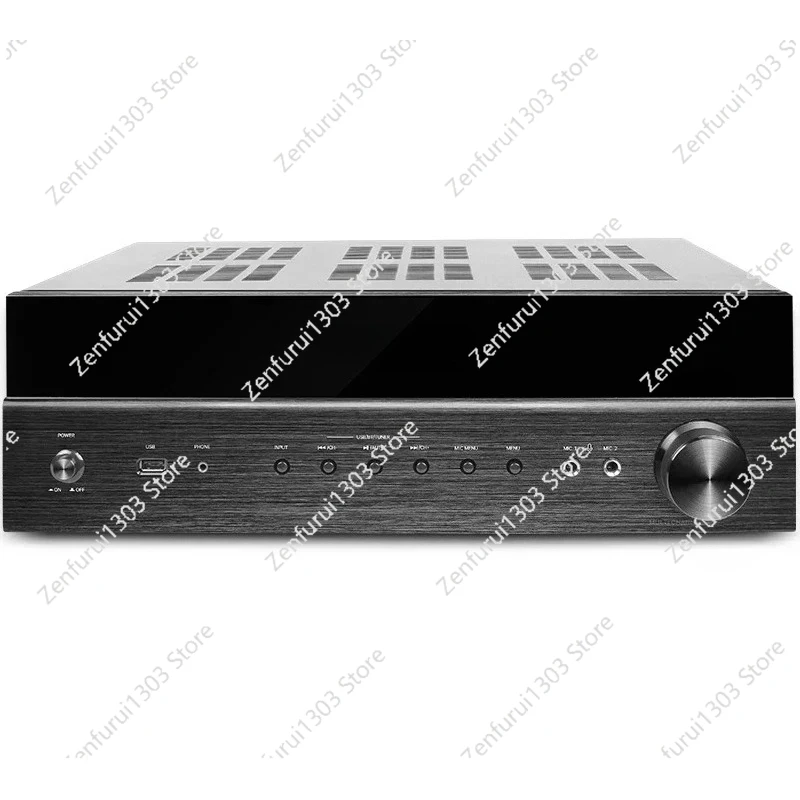 AV-6136HD True Surround Sound  – Surround Sound Decoder Bewertung und Preis