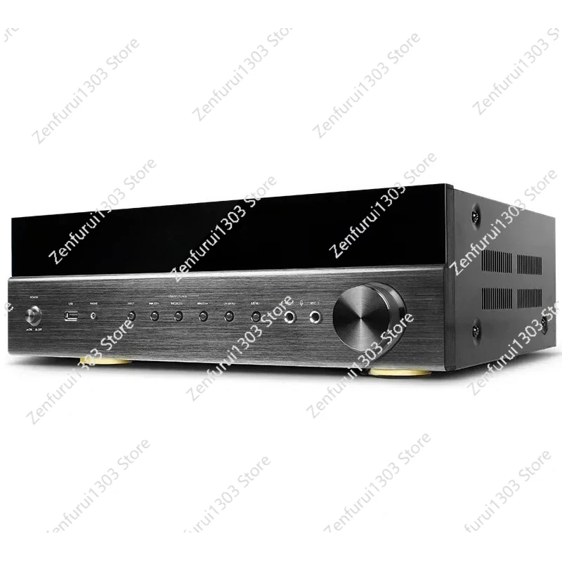 AV-6136HD True Surround Sound  – Surround Sound Decoder Bewertung und Preis