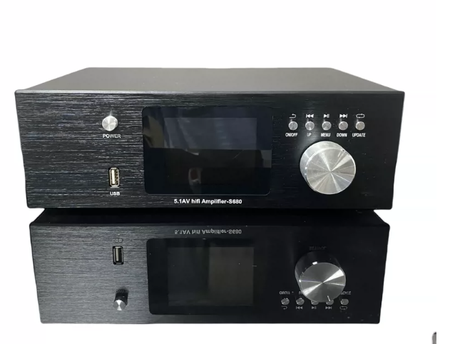 Drahtloser Bluetooth 5.8G-Surr – Surround Sound Decoder Bewertung und Preis