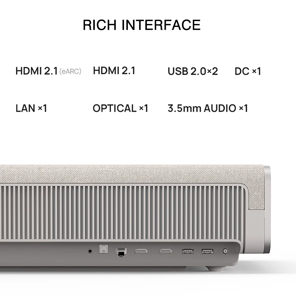 Heimkino-Videoüberwachung M1 U – Home Cinema Ultra Short Throw Projector Bewertung und Preis