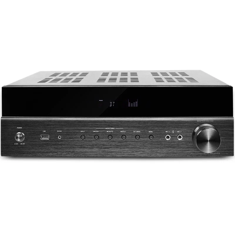AV-6136HD True Surround Sound  – Surround Sound Decoder Bewertung und Preis