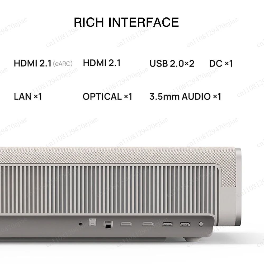 XGIMI M1 Ultra-Kurzdistanz-Pro – Home Cinema Ultra Short Throw Projector Bewertung und Preis