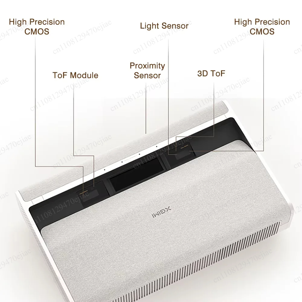 XGIMI M1 Ultra-Kurzdistanz-Pro – Home Cinema Ultra Short Throw Projector Bewertung und Preis