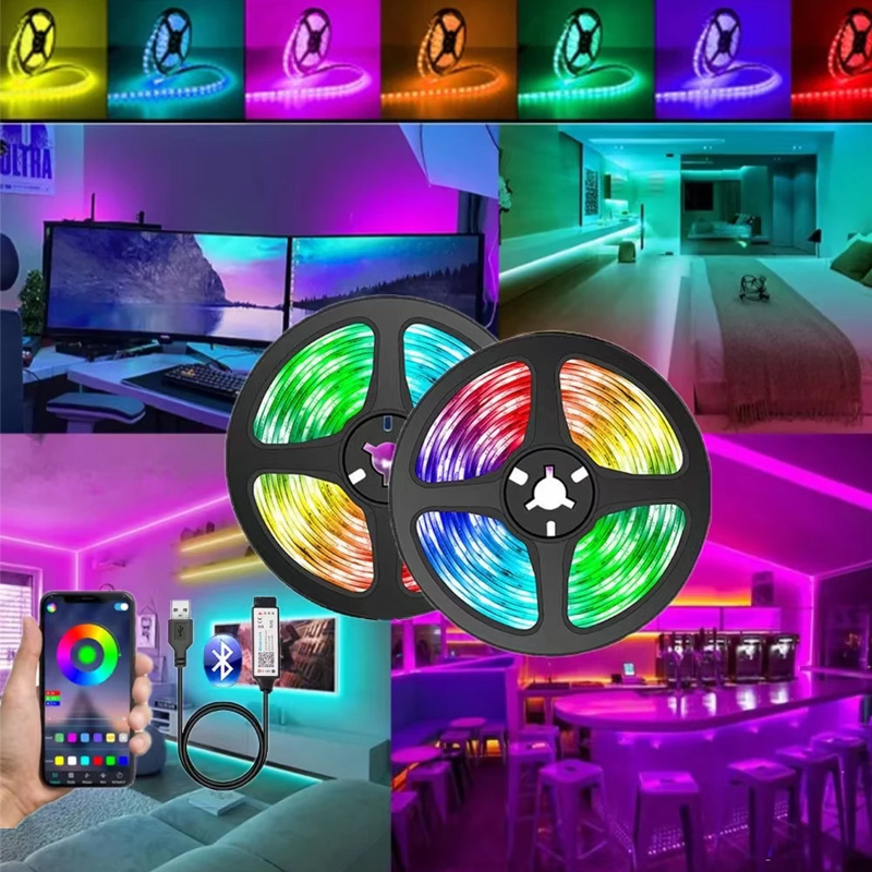 USB Led Streifen Lichter DC 5V – Ambient Light Strip Tv Bewertung und Preis