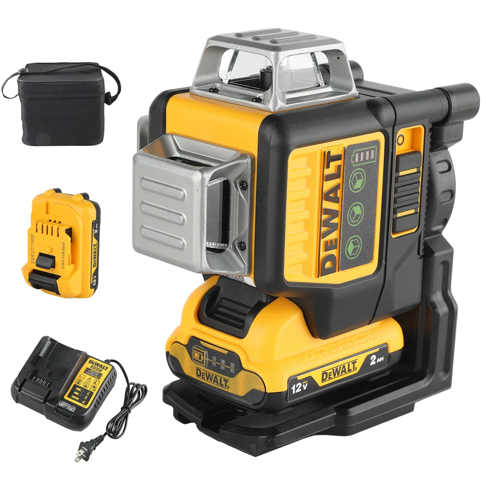 DEWALT 12V MAX Grüner Strahl 3 – Home Cinema Imax Bewertung und Preis