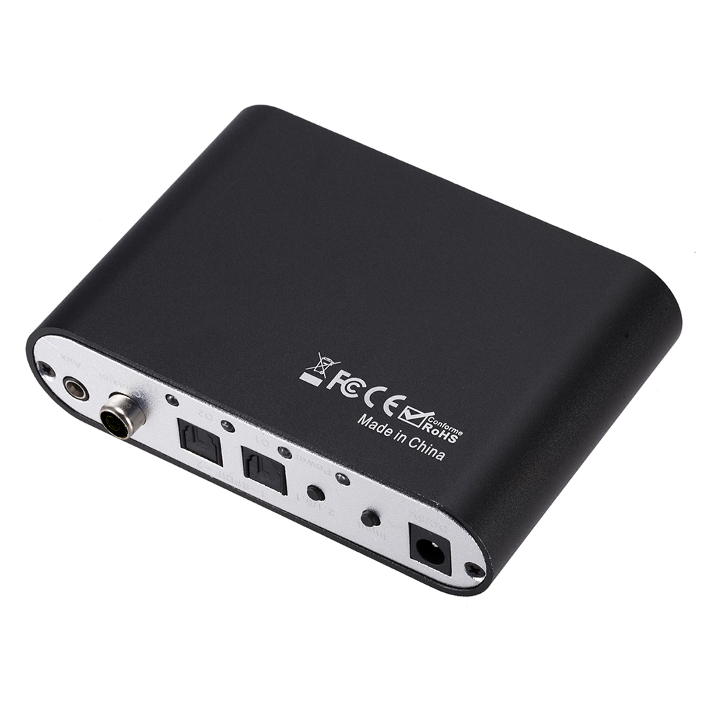 AC3 Audio Digital-zu-Analog 5. – Surround Sound Decoder Bewertung und Preis