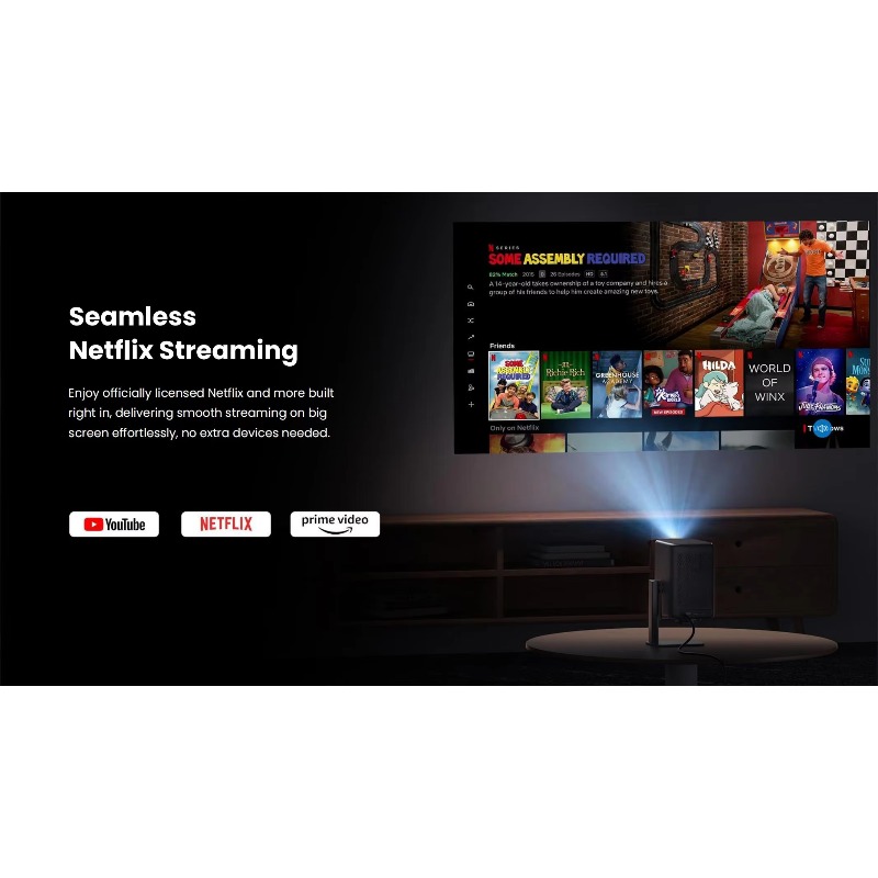 Globale Version N2 1080p Proje – Home Cinema Compact Bewertung und Preis