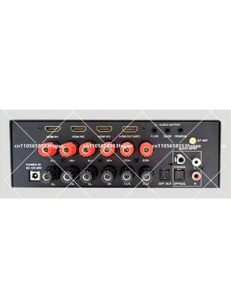 5.1-Kanal HDMI Audio-Decoder,  – Surround Sound Decoder Bewertung und Preis