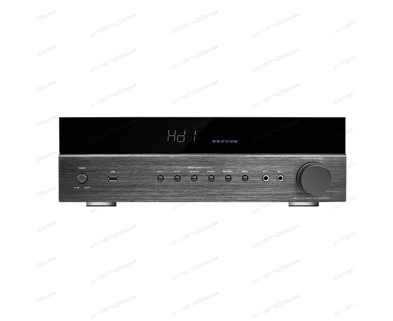 AV-6188HD True Surround Sound  – Surround Sound Decoder Bewertung und Preis