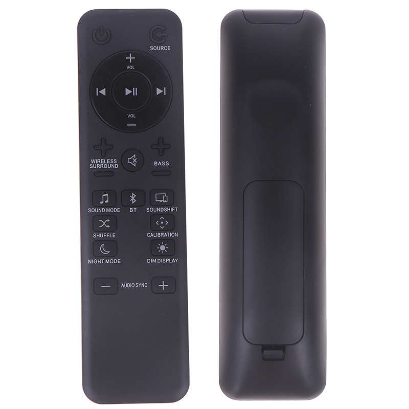 Schwarze Fernbedienung für JBL – Home Cinema Audio System Bewertung und Preis