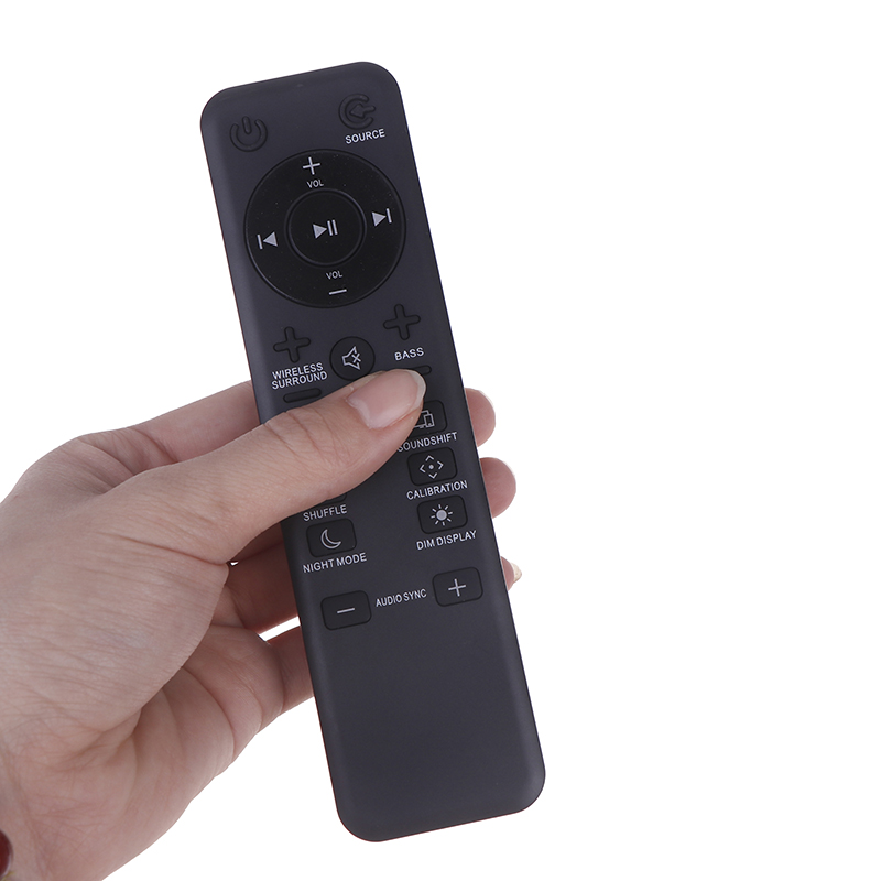 Schwarze Fernbedienung für JBL – Home Cinema Audio System Bewertung und Preis