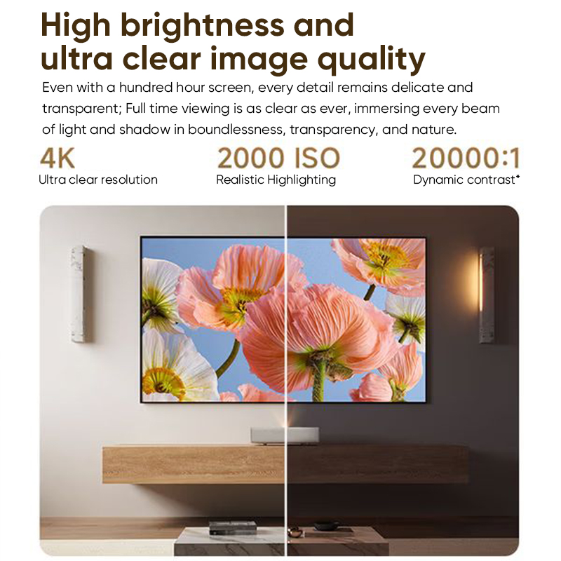 XGIMI MIRA 4K Ultra-Kurzdistan – Home Cinema Ultra Short Throw Projector Bewertung und Preis