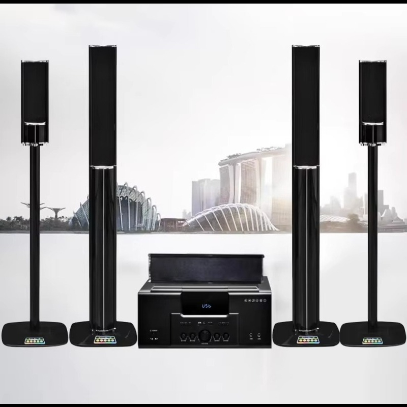 Heimkino-Lautsprechersystem 5. – Home Cinema Audio System Bewertung und Preis