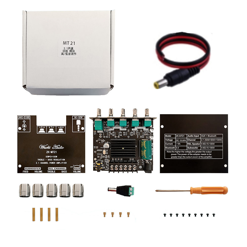 2.1-Kanal BL Digital-Leistungs – Home Cinema Audio System Bewertung und Preis