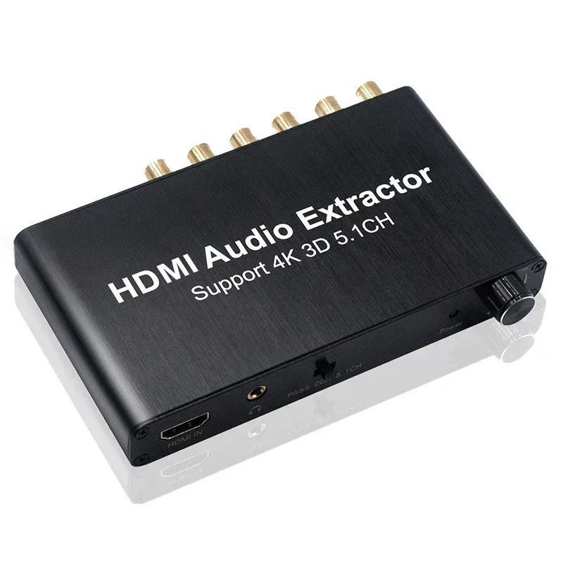 4K 3D 5.1 Kanal 5.1CH Audio Ex – Surround Sound Decoder Bewertung und Preis