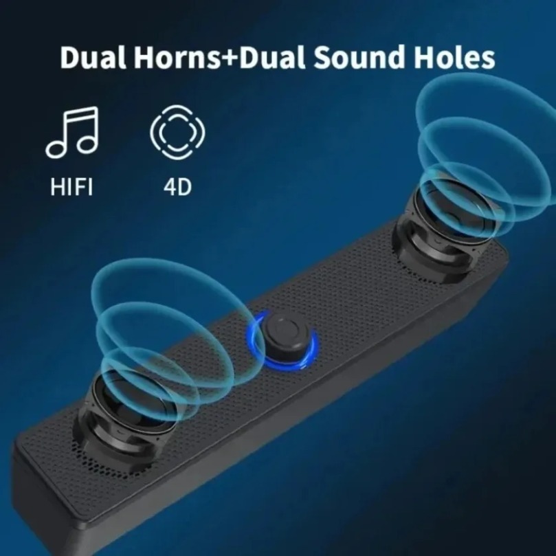 Kabellose Bluetooth- und PC-So – Home Cinema Audio System Bewertung und Preis