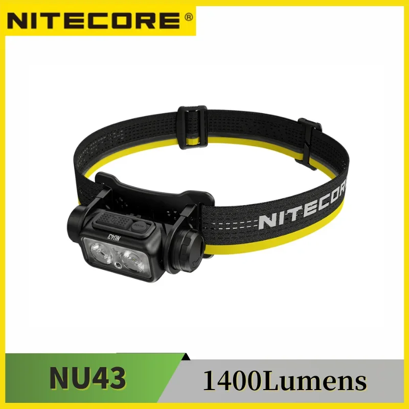 NITECORE NU43 18650 wiederaufl – Home Cinema Imax Bewertung und Preis