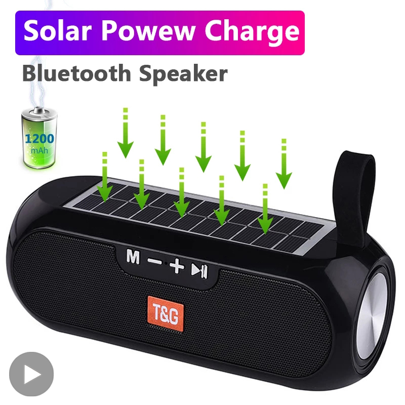 Solar Radio FM Outdoor Tragbar – Home Cinema Audio System Bewertung und Preis