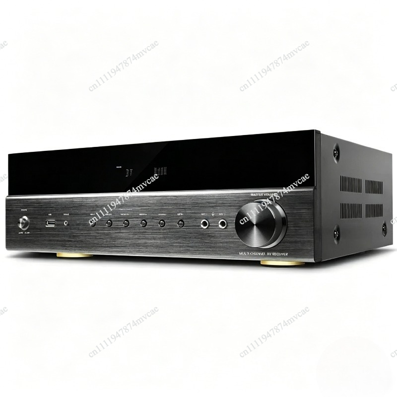 AV-6136HD True Surround Sound  – Surround Sound Decoder Bewertung und Preis