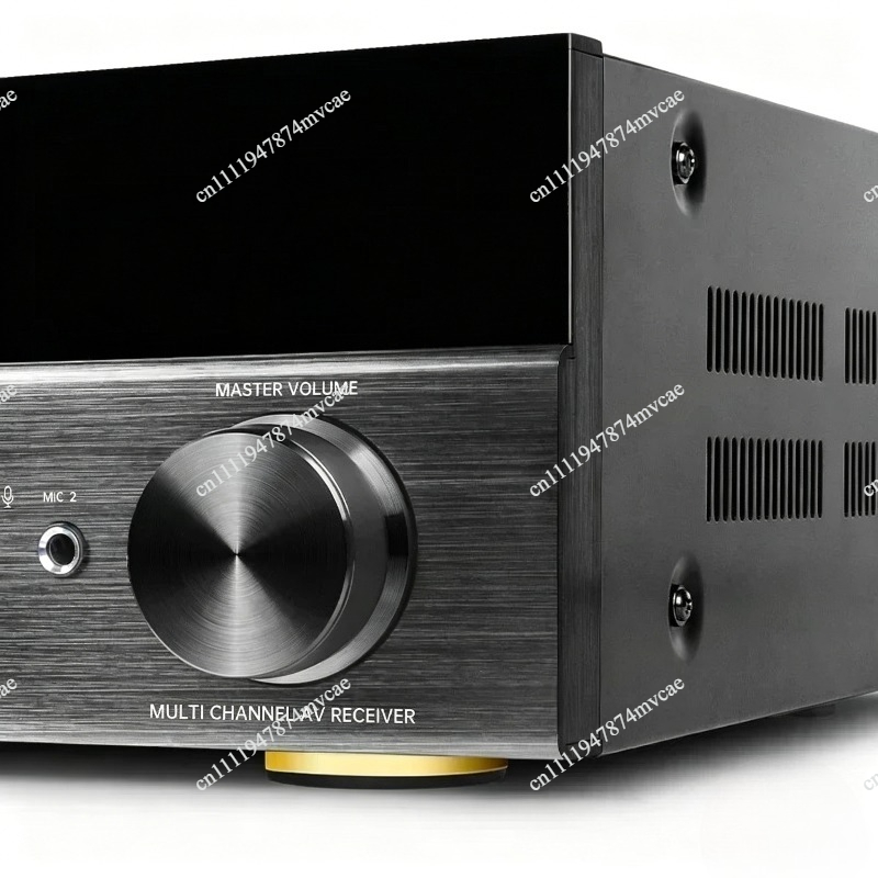 AV-6136HD True Surround Sound  – Surround Sound Decoder Bewertung und Preis