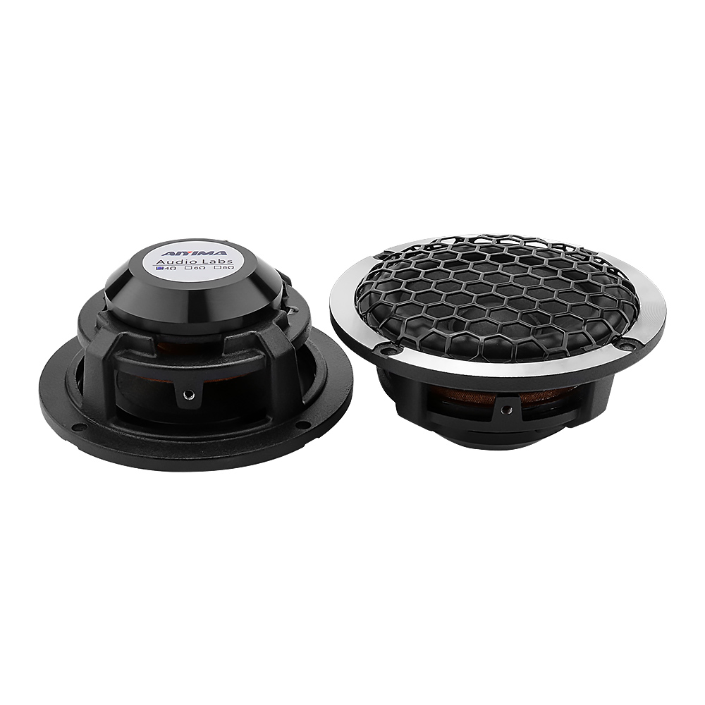 AIYIMA 2 Stück 3 Zoll 4 Ohm 15 – Home Cinema Audio System Bewertung und Preis