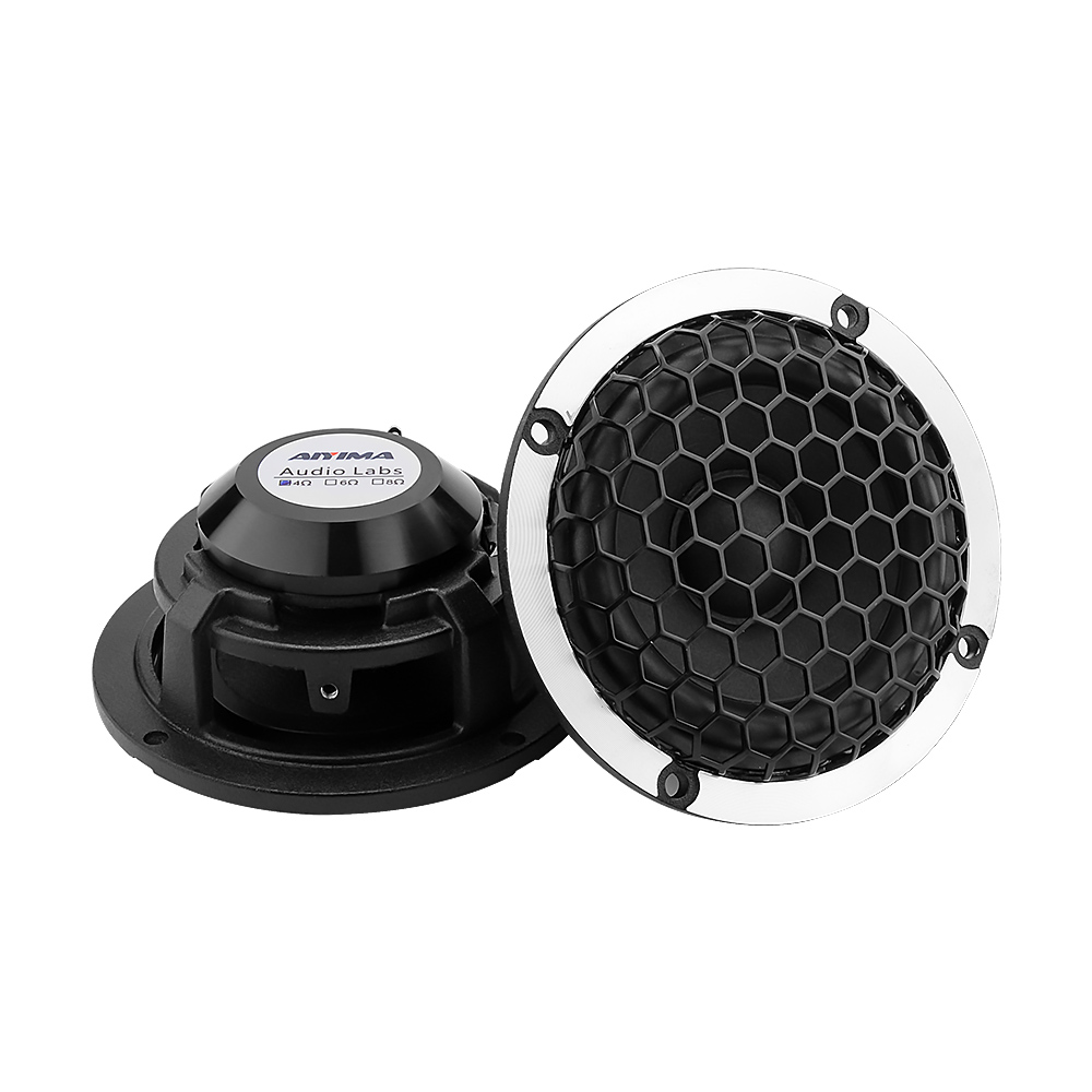 AIYIMA 2 Stück 3 Zoll 4 Ohm 15 – Home Cinema Audio System Bewertung und Preis