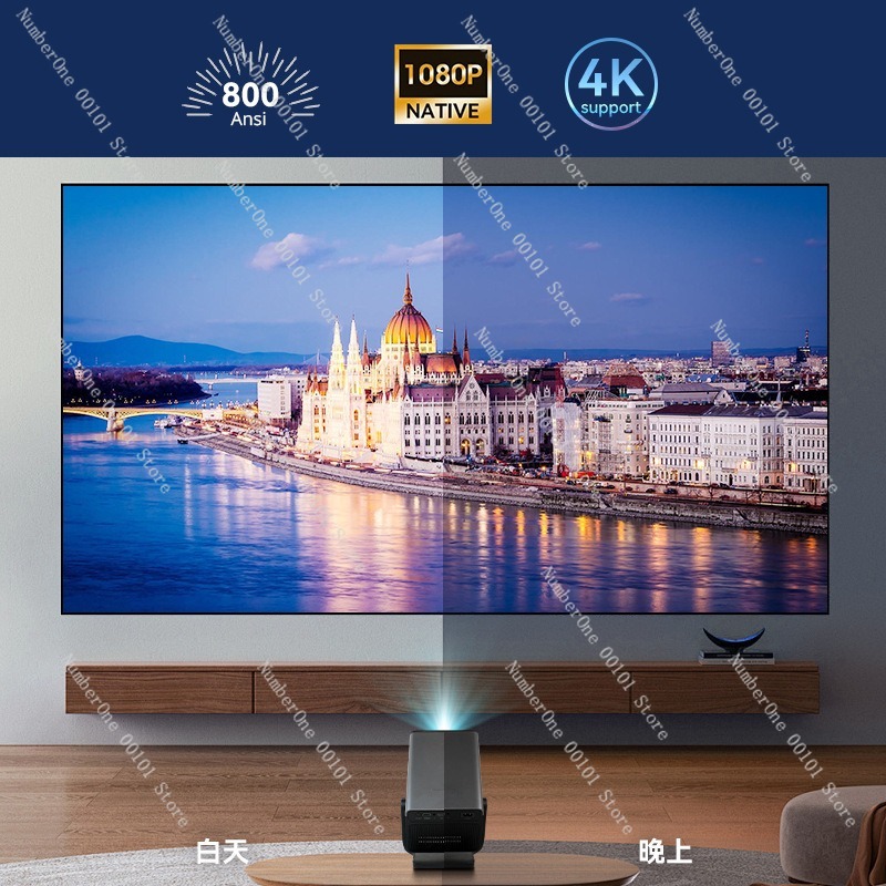 Premium Smart TV Heimkino Kurz – Home Cinema Ultra Short Throw Projector Bewertung und Preis